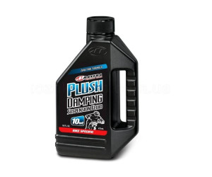 Гидравлическое масло MAXIMA PLUSH Suspension Fluid [500ml], 10w
